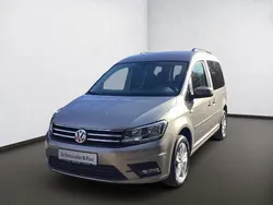 Beige Gebraucht 2019 VW Caddy Comfortline Van / Kleinbus | 23.900 € (Teuer)