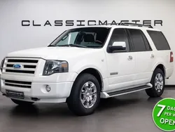 Weiß Gebraucht 2008 Ford Expedition Limited SUV | 28.950 €