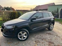 Schwarz Gebraucht 2021 Skoda Karoq Style SUV | 21.200 € (Guter Preis)