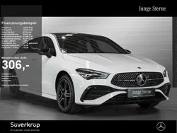 Weiß unilack polarweiß Gebraucht 2023 Mercedes CLA250e Shooting Brake Premium Kombi | 34.525 € (Fairer Preis)