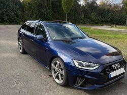 Blau Gebraucht 2019 Audi A4 Allroad Sport Kombi | 28.600 € (Teuer)