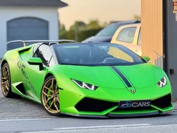 Grün Gebraucht 2016 Lamborghini Huracán Cabrio | 189.900 €