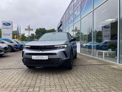 Kontrast grau metallic Gebraucht 2023 Opel Mokka SUV | 18.980 € (Guter Preis)