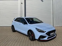 Blau Gebraucht 2021 Hyundai i30 Kleinwagen | 30.950 € (Etwas zu teuer)