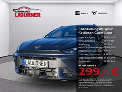 Grau Gebraucht 2025 Cupra Leon Limousine | 34.430 € (Etwas zu teuer)