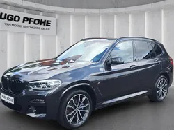 Grau Gebraucht 2020 BMW X3 M Sport SUV | 35.830 € (Guter Preis)