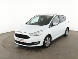 Weiß Gebraucht 2018 Ford C-MAX Trend+ Van / Kleinbus | 10.820 € (Guter Preis)