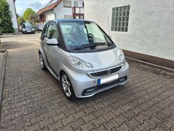 Silber Gebraucht 2014 Smart ForTwo Coupé Passion Coupé | 5.200 € (Guter Preis)