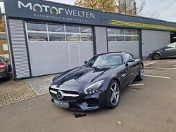 Magnetitschwarz metalliclack Gebraucht 2017 Mercedes AMG GT AMG Coupé | 75.900 € (Superpreis)