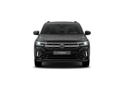 Deep black perleffekt Gebraucht 2024 VW T-Roc R-line SUV | 28.890 € (Guter Preis)
