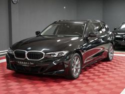 Schwarz Gebraucht 2022 BMW 330e Sport Line Kombi | 26.990 € (Guter Preis)