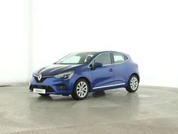 Blau Gebraucht 2020 Renault Clio V Intens Kleinwagen | 16.950 € (Teuer)
