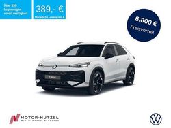 Weiß Neu 2025 VW T-Roc R-line SUV | 38.570 € (Teuer)