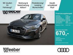Grau Gebraucht 2025 Audi A3 S-Line Limousine | 44.961 €