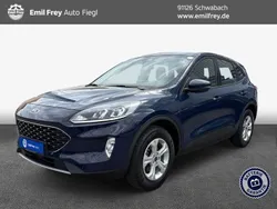 Blazer blue Gebraucht 2022 Ford Kuga Cool & Connect SUV | 24.990 € (Superpreis)