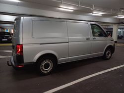 Reflexsilber metallic Gebraucht 2020 VW T6.1 Van | 15.900 € (Teuer)