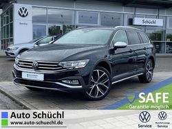 Deep black perleffekt Gebraucht 2022 VW Passat Alltrack Active Kombi | 32.870 € (Fairer Preis)