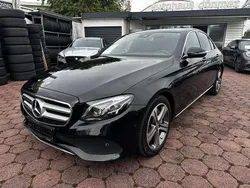 Schwarz Gebraucht 2016 Mercedes E220 Avantgarde Limousine | 25.900 € (Etwas zu teuer)
