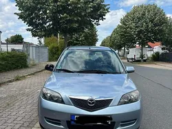 Blau Gebraucht 2007 Mazda 2 Kleinwagen | 450 € (Superpreis)