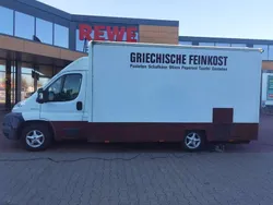 Weiß Gebraucht 2010 Fiat Ducato Van | 18.450 €