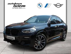 Schwarz Gebraucht 2019 BMW X4 Performance SUV | 37.790 € (Fairer Preis)