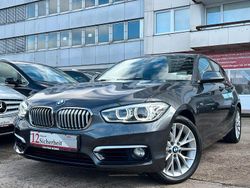 Grau Gebraucht 2016 BMW 120 Urban Line Kleinwagen | 12.490 € (Fairer Preis)