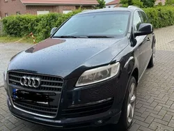 Blau Gebraucht 2007 Audi Q7 S-Line SUV | 10.990 € (Fairer Preis)