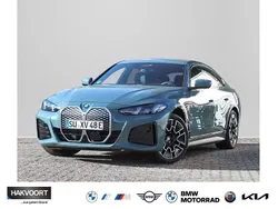 Cape york gruen Gebraucht 2025 BMW i4 M Sport Limousine | 60.970 € (Teuer)