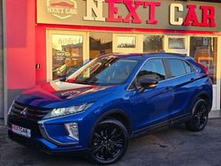 Blau Gebraucht 2019 Mitsubishi Eclipse Cross Diamant Edition SUV | 17.900 € (Fairer Preis)