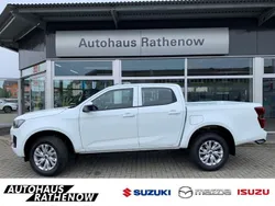 Weiß Neu 2025 Isuzu D-Max Abholung | 42.375 €