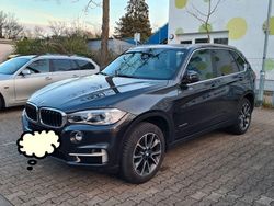 Grau Gebraucht 2018 BMW X5 Sport Line SUV | 34.500 € (Fairer Preis)