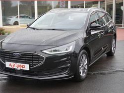 Schwarz Gebraucht 2023 Ford Focus Titanium Kombi | 19.950 € (Fairer Preis)