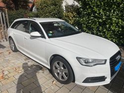 Weiß Gebraucht 2017 Audi A6 Sport Kombi | 18.850 € (Fairer Preis)