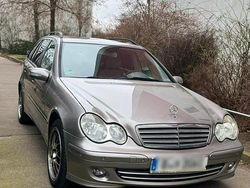 Andere farben Gebraucht 2006 Mercedes C200 Kombi | 2.599 € (Guter Preis)