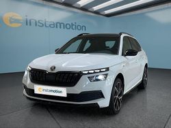 Weiß Gebraucht 2020 Skoda Kamiq SUV | 21.949 € (Fairer Preis)