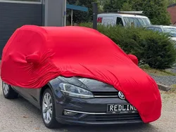 Grau Gebraucht 2018 VW Golf VII Highline Kombi | 12.000 € (Fairer Preis)