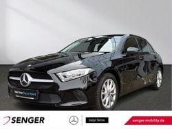 Unilack nachtschwarz Gebraucht 2022 Mercedes A250 Limousine | 23.990 € (Guter Preis)