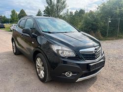 Karbonschw graphitschw midnigh Gebraucht 2016 Opel Mokka Innovation SUV | 5.400 € (Fairer Preis)