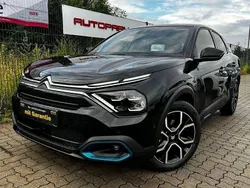 Schwarz Gebraucht 2023 Citroën e-C4 Shine Limousine | 16.700 € (Superpreis)