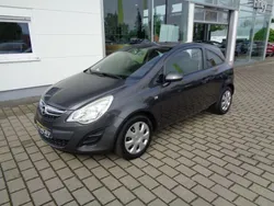 Grau Gebraucht 2012 Opel Corsa Selection Limousine | 3.900 € (Fairer Preis)