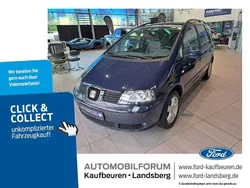 Perlblau Gebraucht 2007 Seat Alhambra Reference Van / Kleinbus | 7.990 €