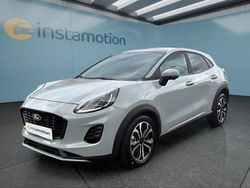 Grau Gebraucht 2025 Ford Puma SUV | 25.399 € (Fairer Preis)