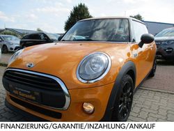 Orange Gebraucht 2015 Mini ONE Kleinwagen | 9.900 € (Fairer Preis)