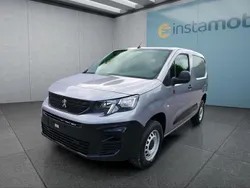 Silber Neu 2025 Peugeot Partner Van / Kleinbus | 30.699 € (Teuer)