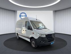 Weiß Gebraucht 2023 Mercedes Sprinter Van | 34.999 € (Guter Preis)