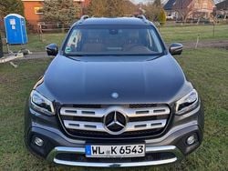 Grau Gebraucht 2019 Mercedes X250 Abholung | 28.500 € (Guter Preis)