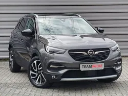 Grau Gebraucht 2018 Opel Grandland X SUV | 18.990 € (Etwas zu teuer)