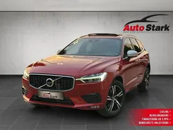 Fusion red / metallic Gebraucht 2019 Volvo XC60 R-Design SUV | 38.890 € (Etwas zu teuer)