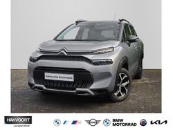 Grau artense met. Gebraucht 2024 Citroën C3 Aircross PureTech SUV | 14.980 € (Fairer Preis)