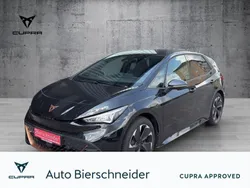 Schwarz Gebraucht 2024 Cupra Born Kleinwagen | 34.950 € (Fairer Preis)